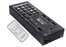 8-In-1 Composite RCA VGA Component RGB 1080P Scaler Switcher 1080p/50Hz