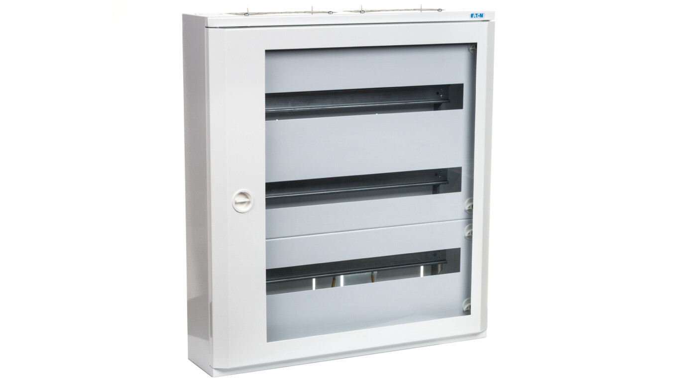 3x24 surface-mounted modular switchboard IP30 BF-OT-3/72-P 289099 /T2UK