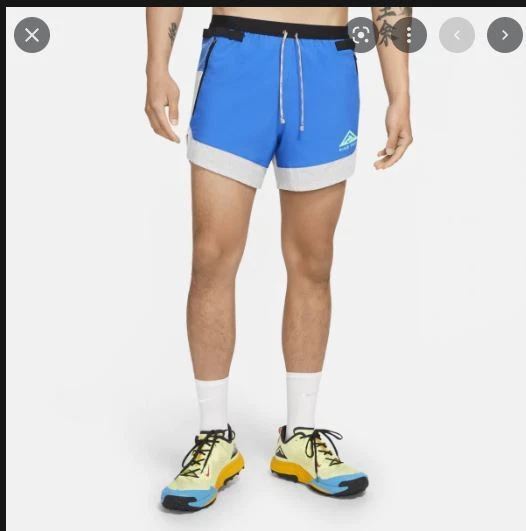 Nike 2 in store 1 shorts 5 inch