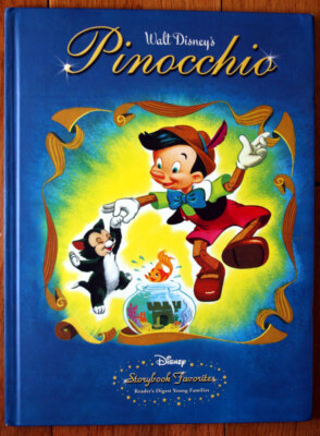 未開封・PINOCCHIO E I GRANDI LIBRI AL CINEMA Various - Pinocchio E I Grandi Libri Al Cinema - Award Winning