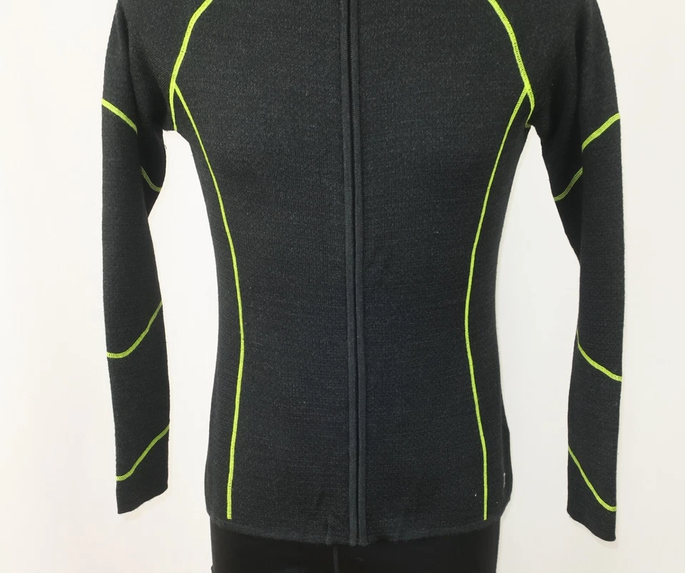 SMARTWOOL MUJER TERMO SUÉTER JUMPER talla S - Imagen 3 de 4