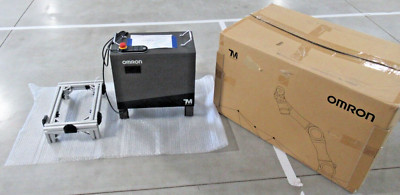 Omron TM5-900 Cobot Industrielle Roboter 900mm Reichweite, RT6-0009000 US Seller