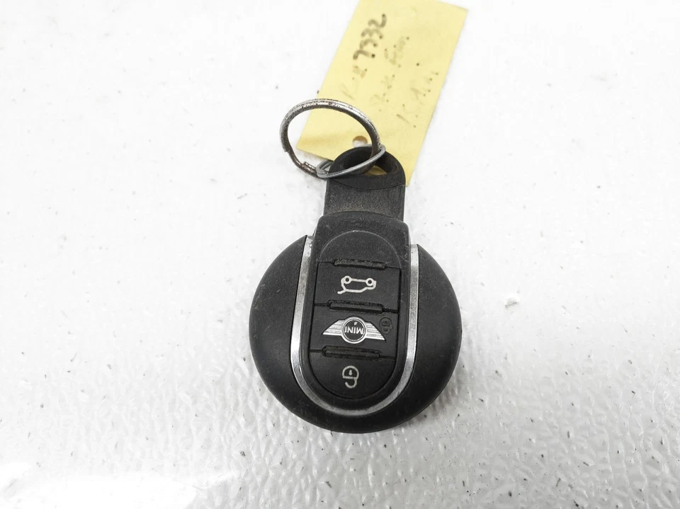2007-2015 Mini Cooper Keyless Entry Key Fob Transmitter *W/ Passive Access - Image 3 of 4