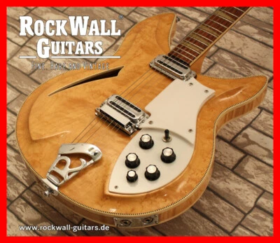 Rickenbacker 381v69 Mapleglo 1992 | 381 - Bild 1 von 4