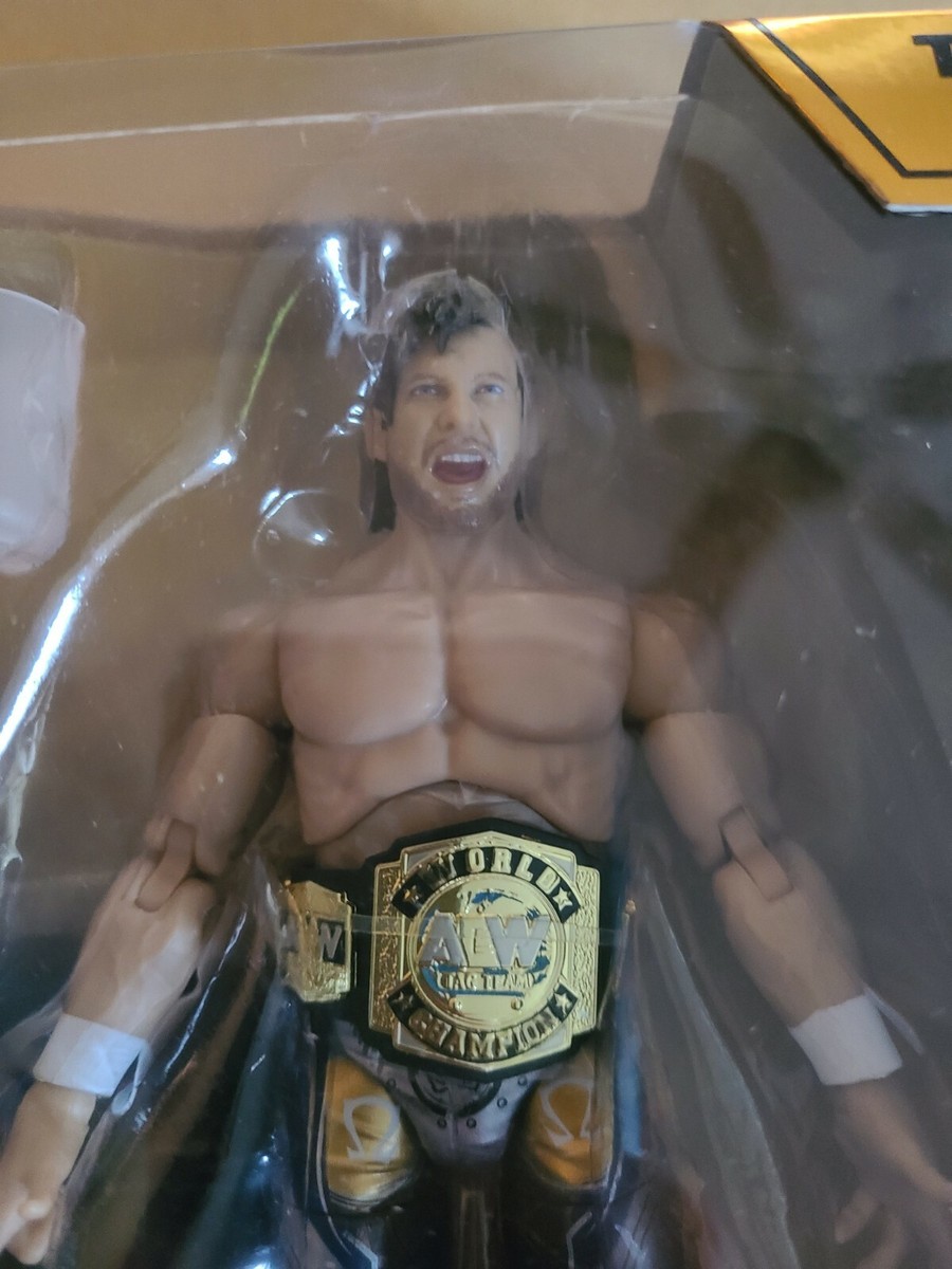 スポーツ WWE AEW Unrivaled Collection Tag Team AEW All Elite Wrestling Unrivaled Collection Luchasaurus