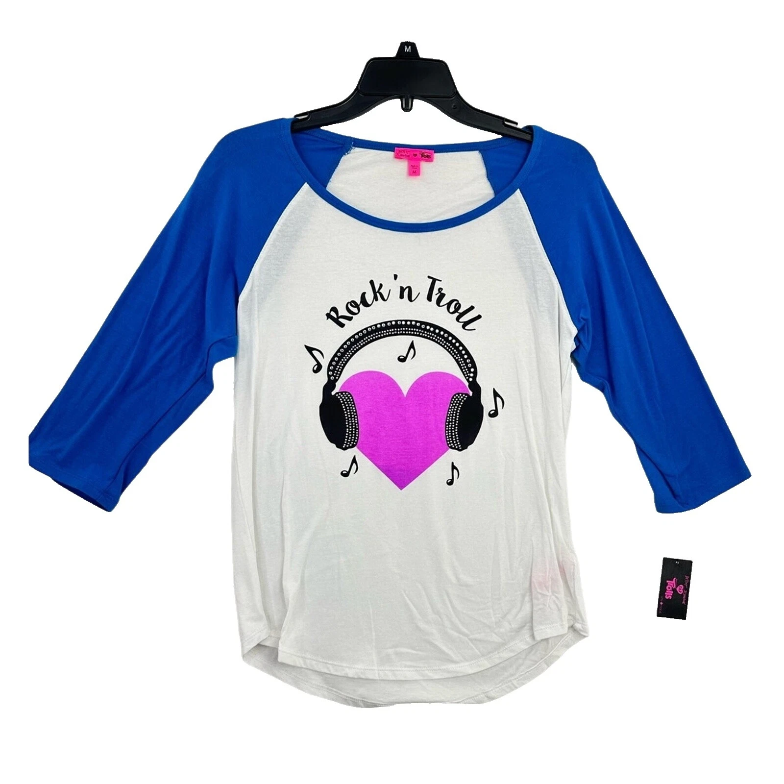 Blusas Femininas de Algodão Betsey Johnson