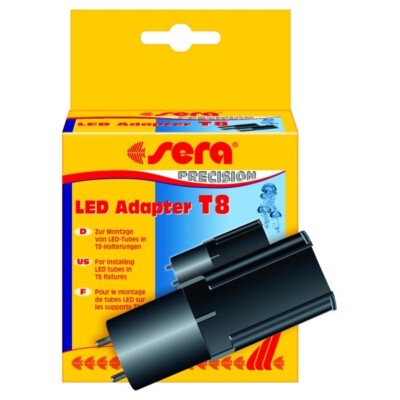 Sera LED Adapter T8 - 2 Stück
