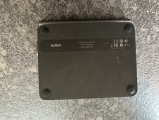 Belkin Black B2B044-C00 USB 3.0 Dual Video Do...