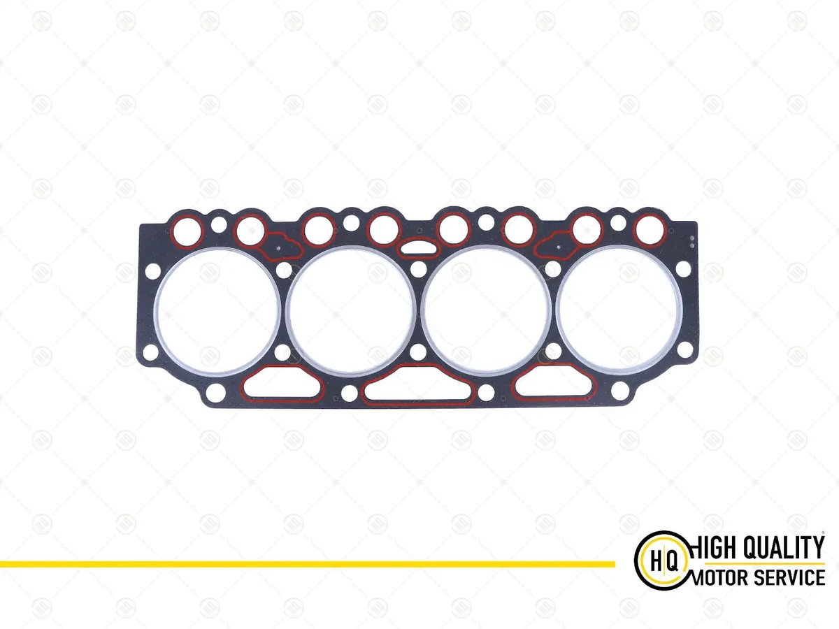 Cylinder Head Gasket For Deutz 04201563, BF4M 1013, 2 Notch | eBay
