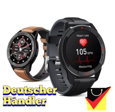 Genuine Leder Armband 22mm für Samsung, Huawei, Xiaomi, Amazfit, Garmin strap
