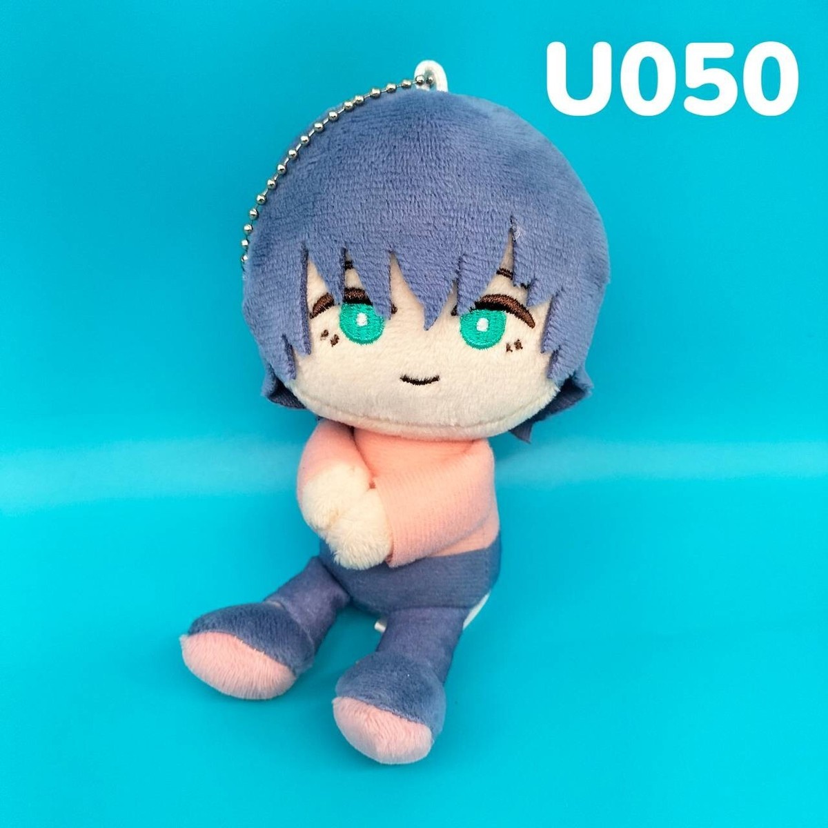 YOASOBI Running At Night Sticking SEGA Mini Plush 5