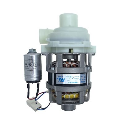 YXW50-2F-3 120V~127V 60Hz Dishwasher Circulation Pump Motor Assembly for Sams...