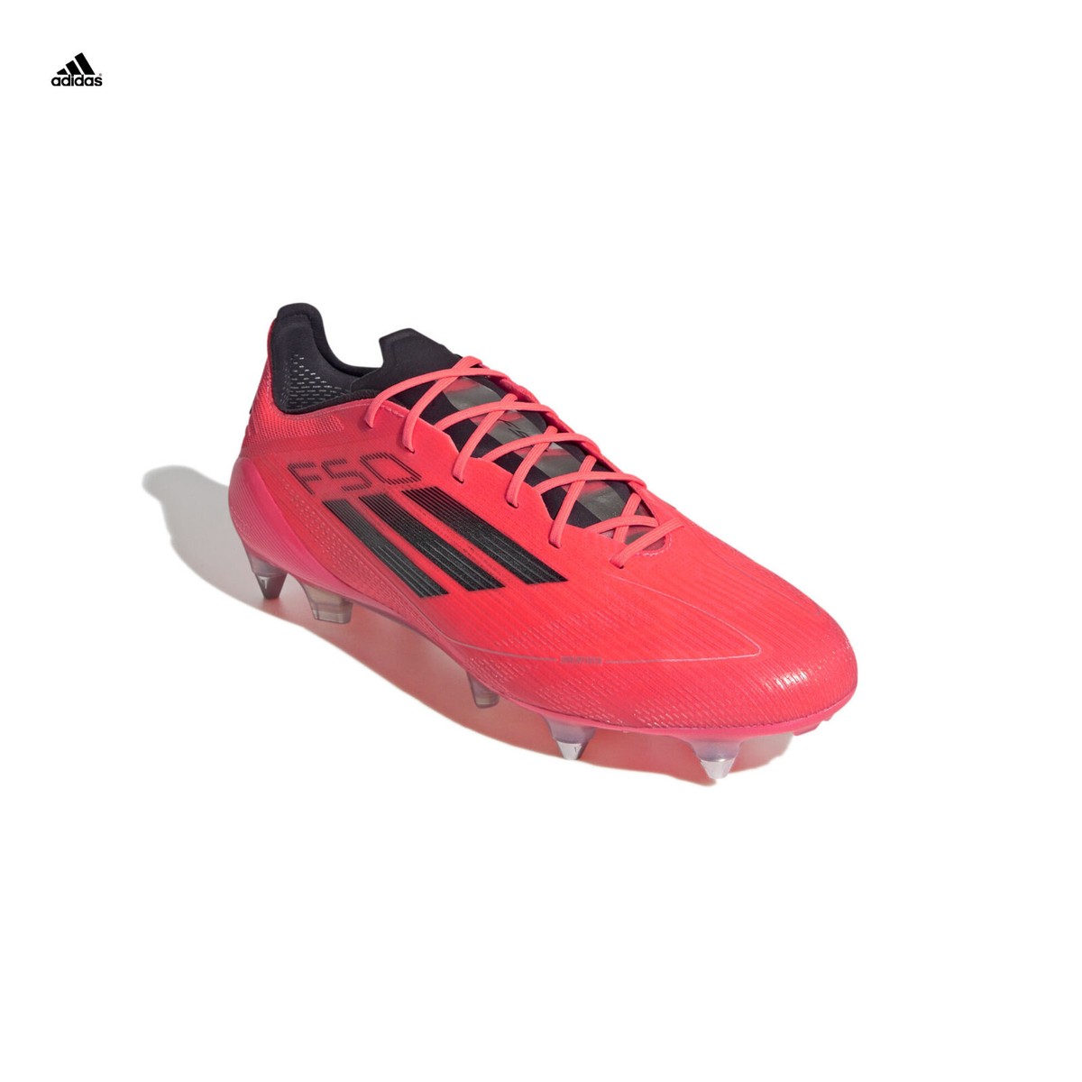 Adidas F50 Elite SG Soft Ground Soccer Cleats Vivid Pack IF1296