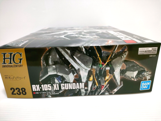 Bandai 1:144 Gundam Plastic Model for sale online | eBay