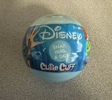 Disney Cutie Cuff Steering Wheel Buddy - New Unopened Sealed Ball