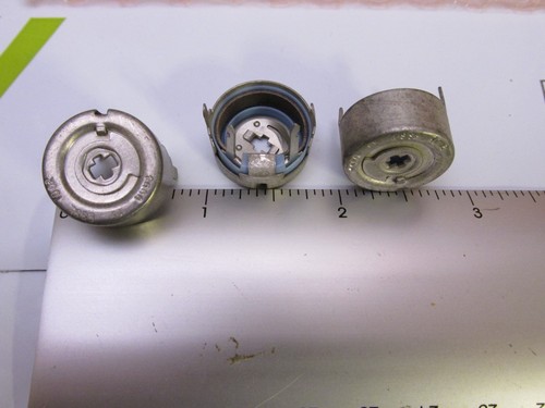 1000 ohm Potentiometer Wire Wound Trim Pots Adjustable Metal enclosed See Pics ! - Picture 2 of 2