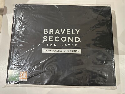 Bravely Second: End Layer - Deluxe Collectors Edition - Nintendo 3DS - NEU & OVP