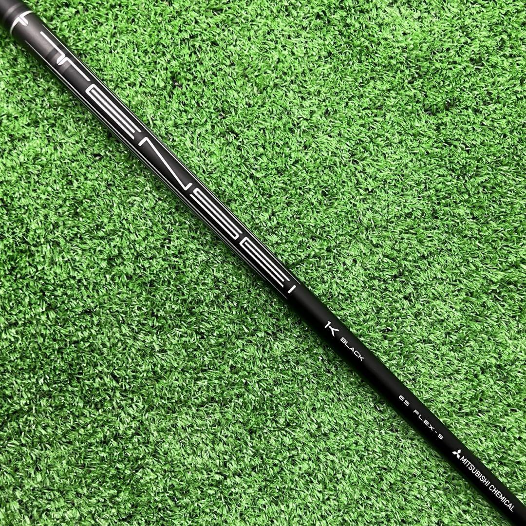 Shaft Qi10 Driver Tensei 1K Black 65 S japan | eBay Shaft Qi10 Driver Tensei 1K Black 65 S japan | eBay