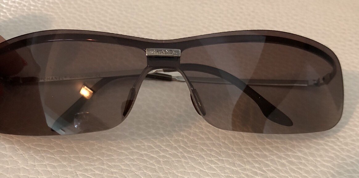 Chanel Sunglasses Style 4043 | eBay