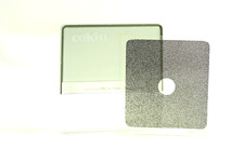 COKIN SERIES A 063 SPOT-GREY 2 CAMERA LENS FILTER