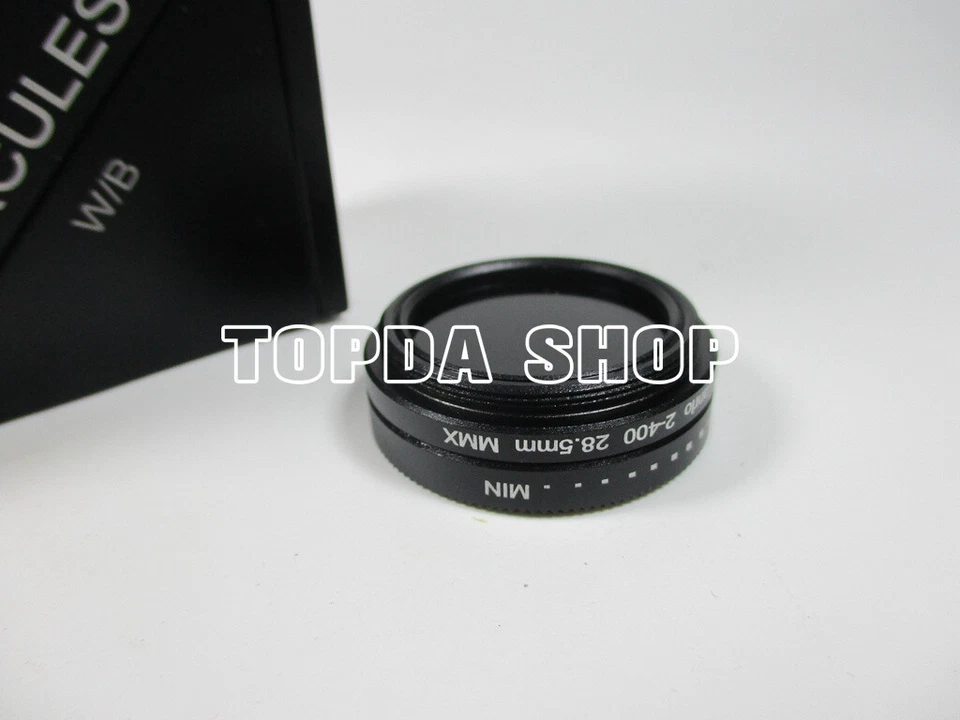 White Solar Systems 1.25" Prisma Solar Herschel Prisma Eclipse Observación Foto 4 de 4