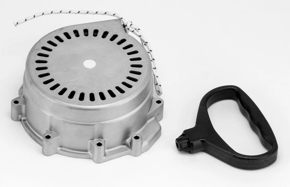 Polaris Dragon IQ 800 2010 arranque arranque retroceso rebobinado montaje completo Foto 4 de 4