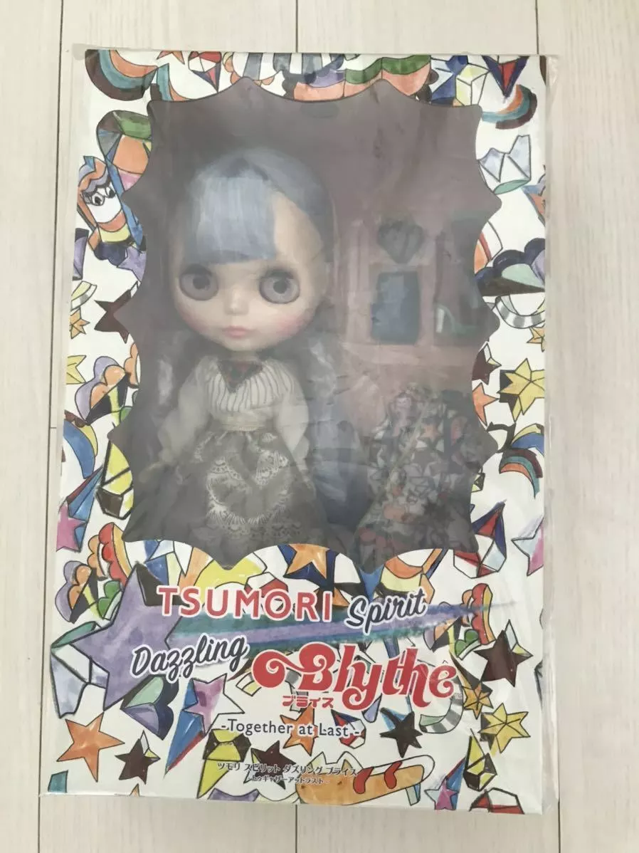 Neo Blythe Tsumori Spirit Dazzling Together At Last Doll CWC | eBay