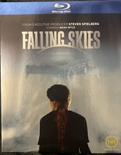 Falling Skies Complete First Season Blu-ray 2011 Noah Wyle Steven Spielberg