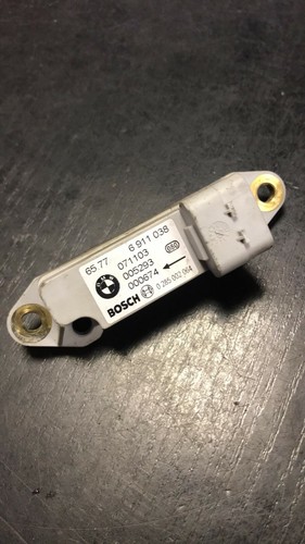 BMW SERIE AIRBAG CRASHSENSOR 6911038