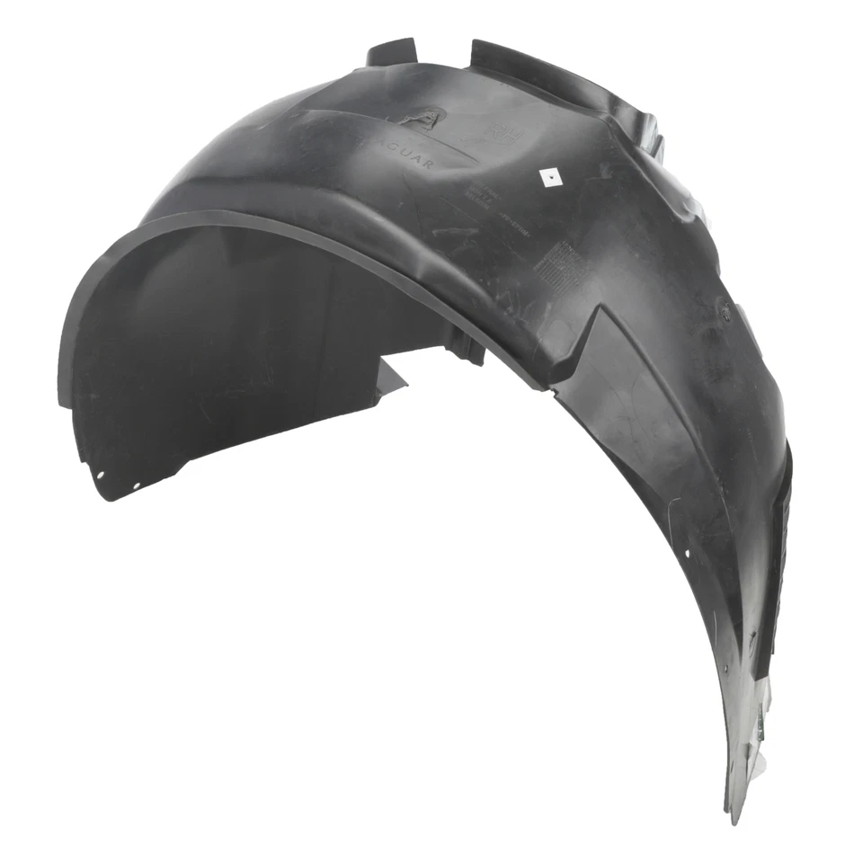 Genuine Jaguar 2012-2015 XFR XFR-S Wheelarch Fender Liner Front Right C2Z22403 - Imagem 3 de 4
