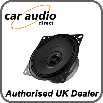 Audison APX4 - 4'' 10cm 2-Way 120W Coaxial Car Audio Speaker 40WRMS 4ohm 