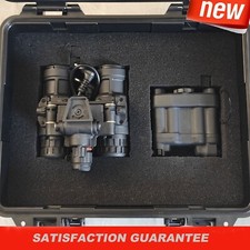 1PZ PVS31 AEGIS-31 Gen4 Occhiali Visione Notturna Digitali 18x Zoom Pro IR Caccia Nuovi