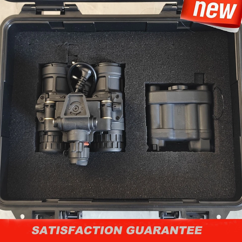 PVS31 AEGIS-31 Gen4 Digital Night Vision Goggles 18× Zoom Pro IR Hunting New - Image 3 of 4