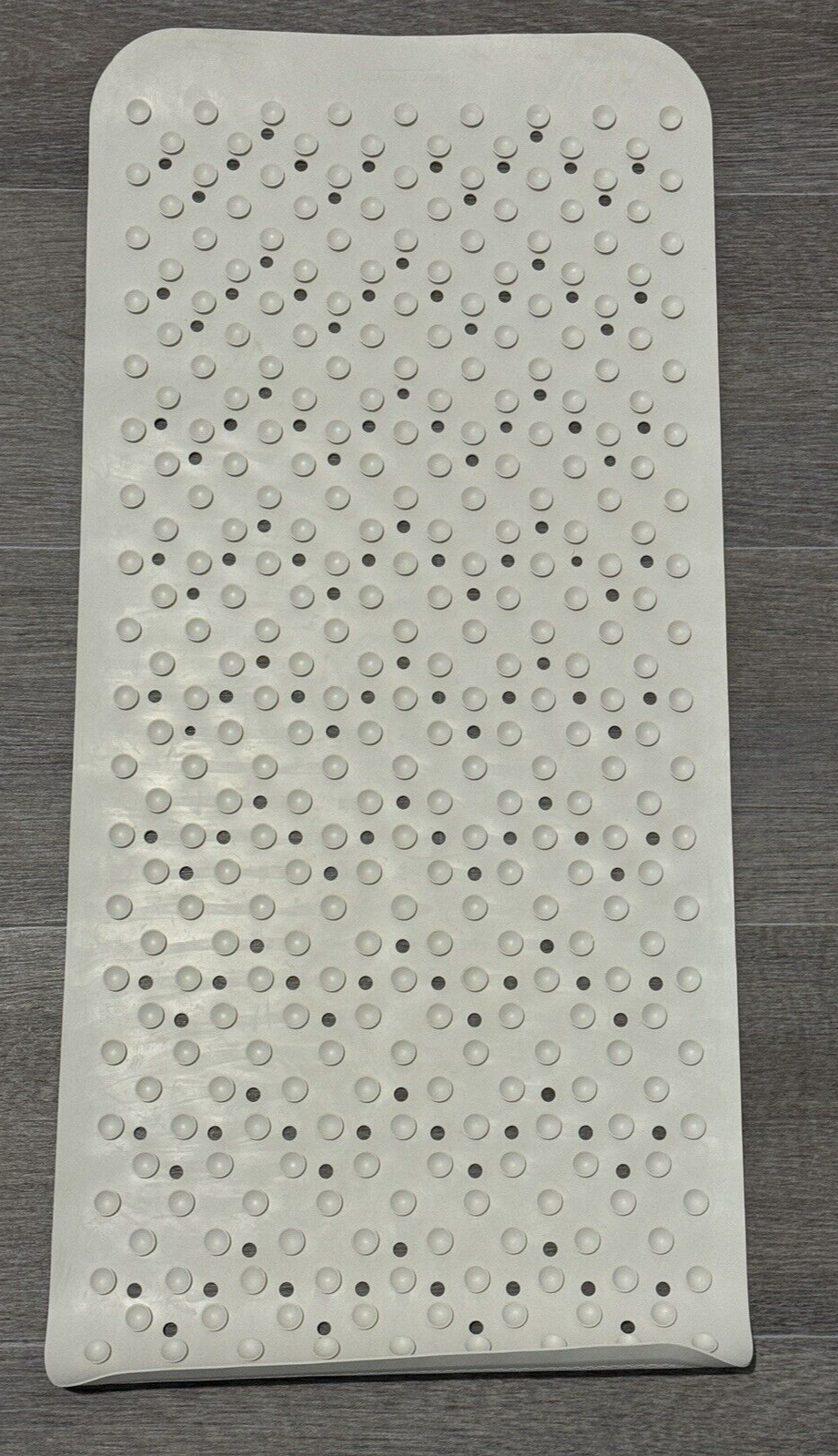 Bath Mat Non Slip Rubber in very good condition eBay