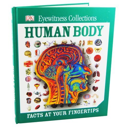 DK Human Body Used Good Book 1409338428 EBay