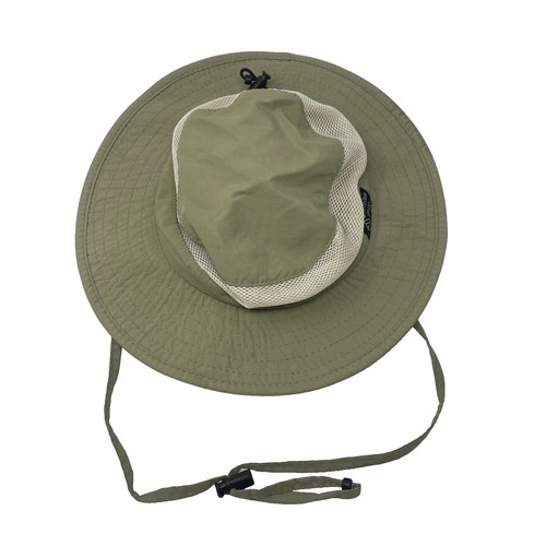 PGA Tour Reversible Bucket Hat Men's Floral Quiet Shade Logo OSFM