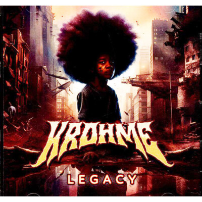 Krohme - Legacy (2023 - US - Original)