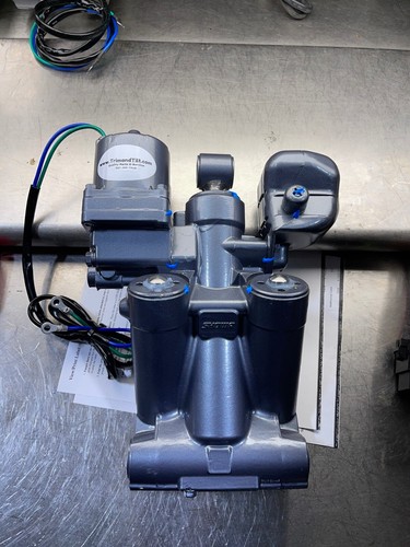 REFURBISHING SERVICE FOR YOUR YAMAHA TILT & TRIM UNIT 63P-43800-03-00 Showa