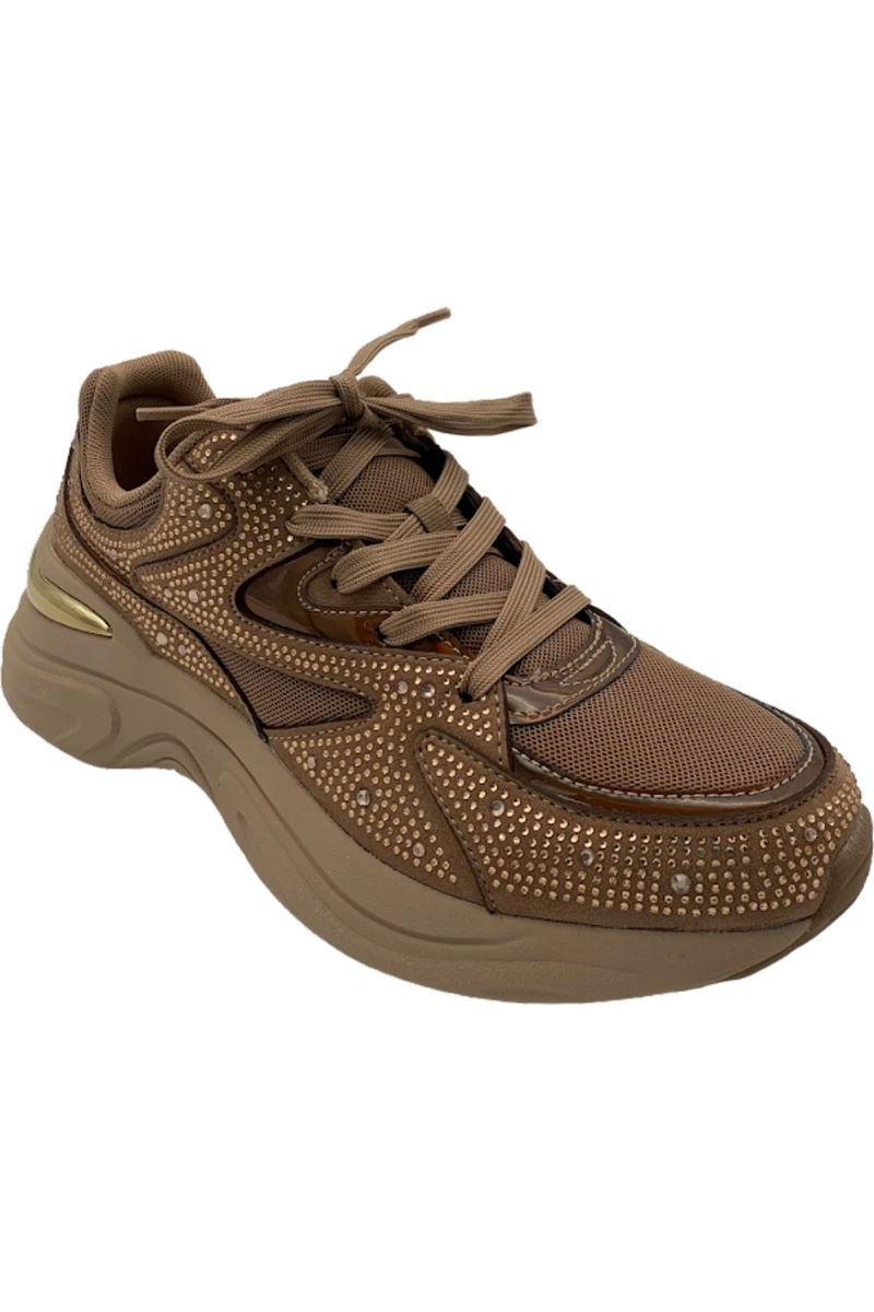 Skechers sneakers cheap with rhinestones