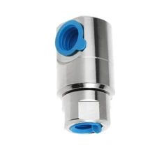 Hose Reel Swivel Fitting, ½’’ FXF Heavy Duty Hose Reel Swivel for Home Garden