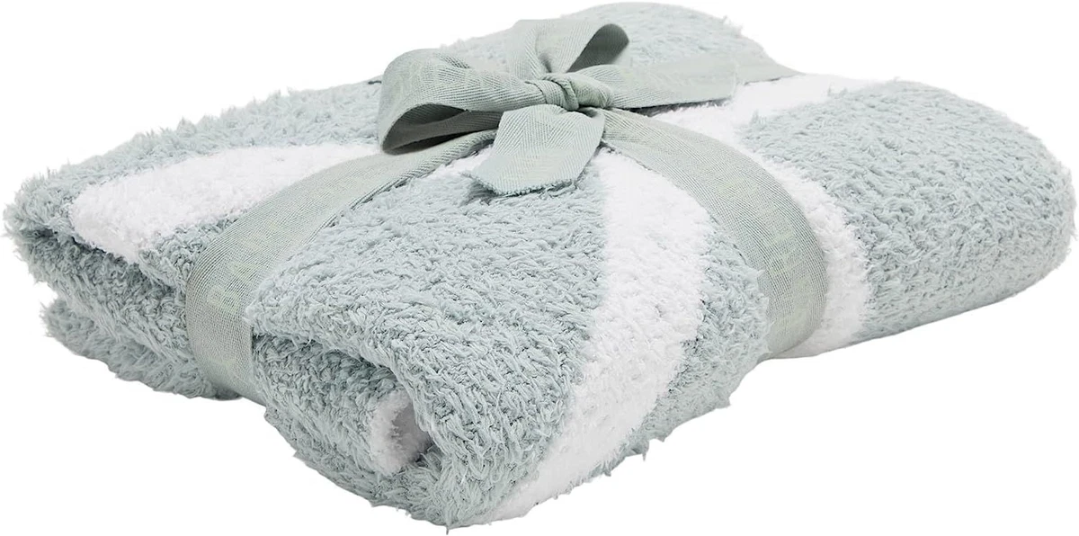 Barefoot Dreams CozyChic Starfish Blanket 30