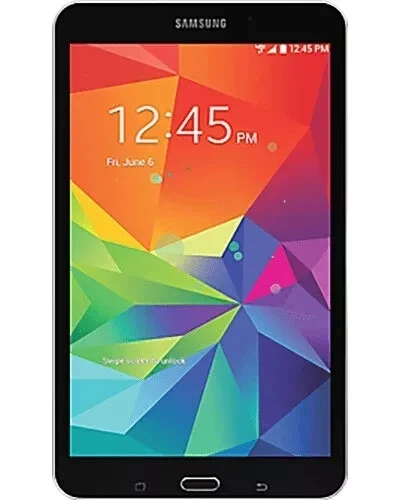 Samsung Galaxy Tab 4 Black Android Tablet 16GB 4G Wifi 8.0in Unlocked SM-T335 - Image 2 of 3