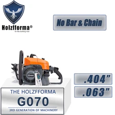 Holzfforma G070 For 070 090 Chainsaw Without Bar And Saw Chain Ship From US