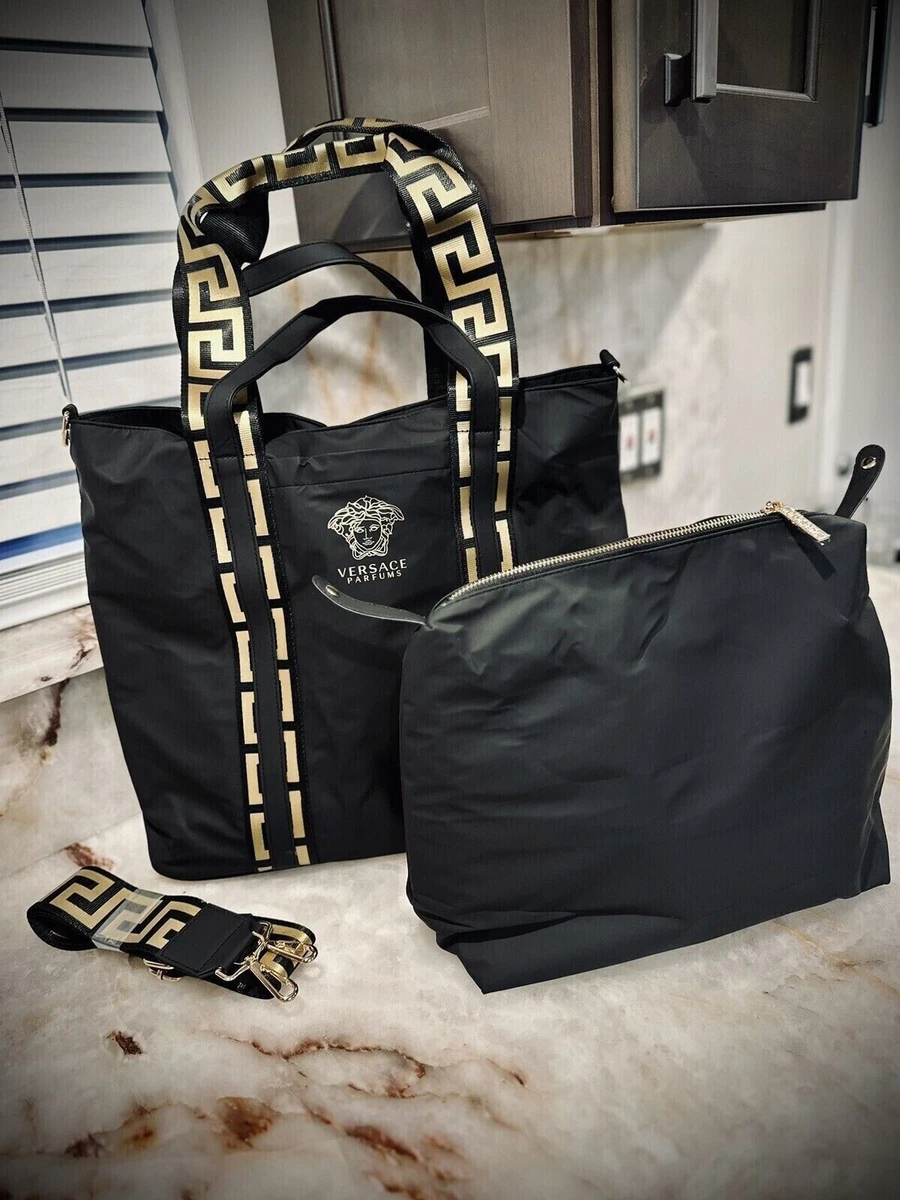 Versace purse top