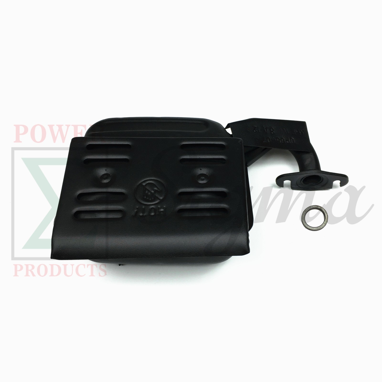 Exhaust Muffler Pipe & Gasket For WEN 56105 1000-Watt Portab