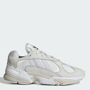 adidas yung 1 white men