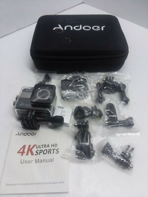 Andoer 4k ultra hd sports