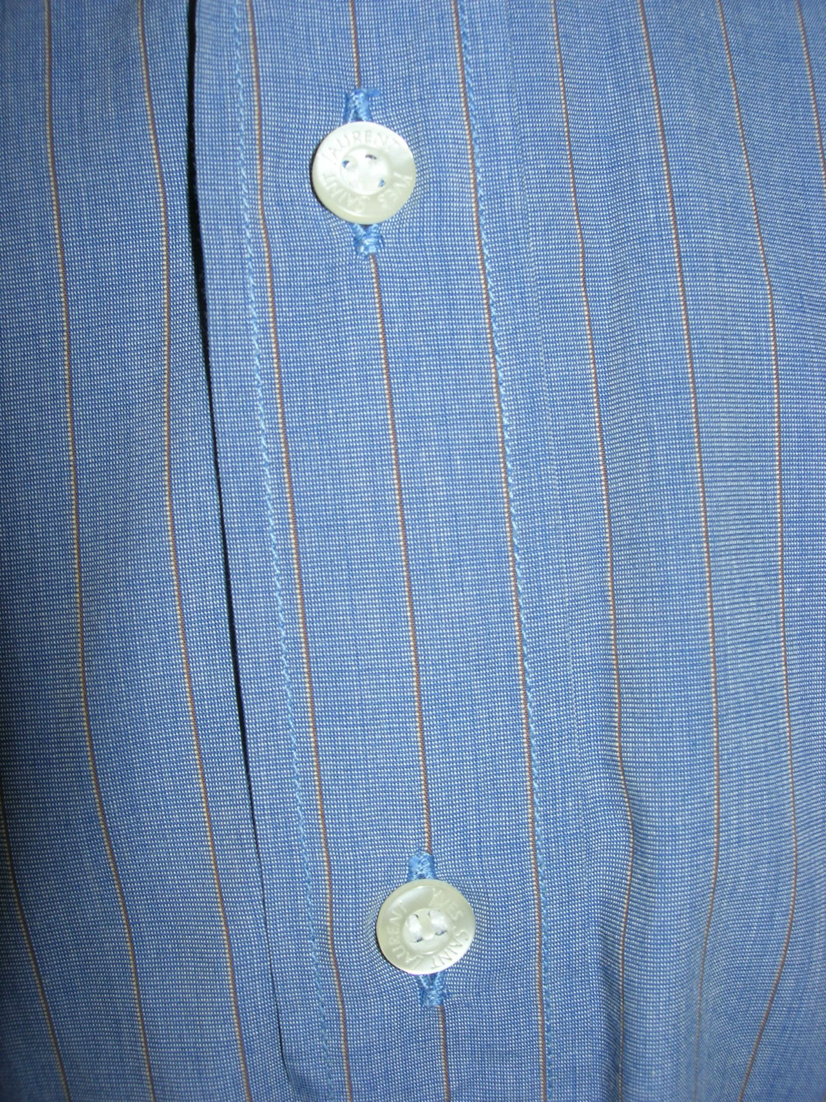 camicia uomo yves saint laurent taglia 43 (17).