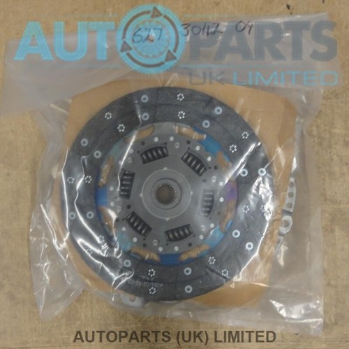627 3042 09 NEW GENUINE 2 PIECE LUK CLUTCH KIT FOR 2.2/4 DI-D L200/TRITON - Picture 2 of 6