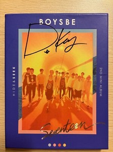 Seventeen Signed | eBay